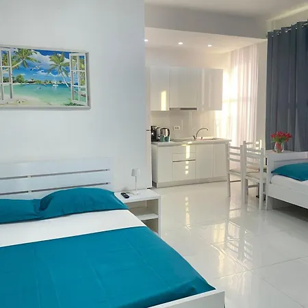 Rai Apartment *